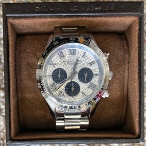 Michael Kors MK5977 Pave watch